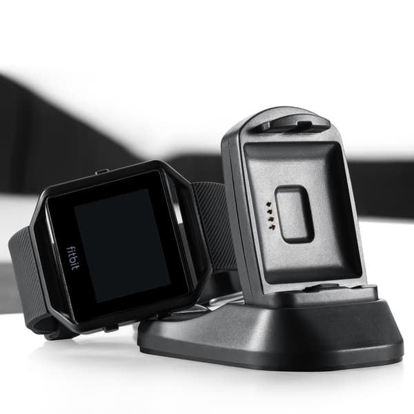 Fitbit Blaze opladerkabel, ladestation til Fitbit Blaze Smartwatch