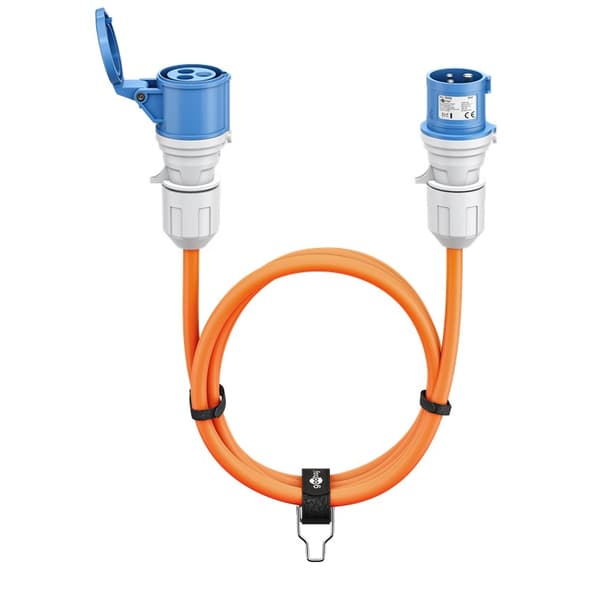 CEE-forlengelse, CEE hann til CEE hunn, 10 m