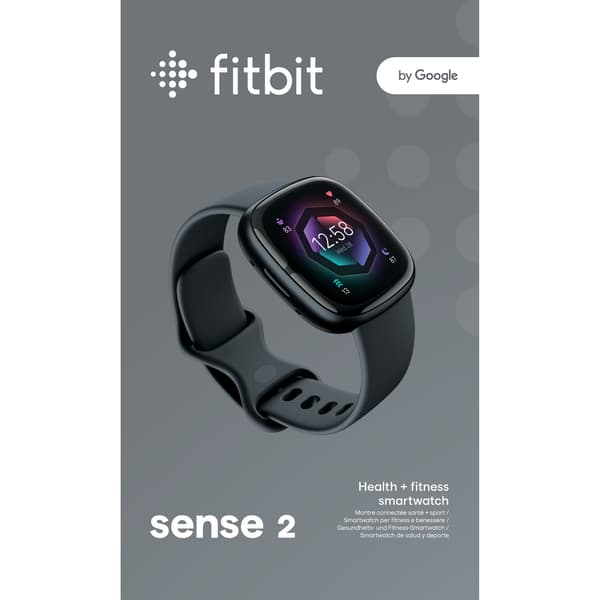 Sense 2, Shadow Grey/Graphite