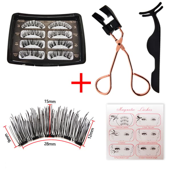 Magneettiset tekoripset