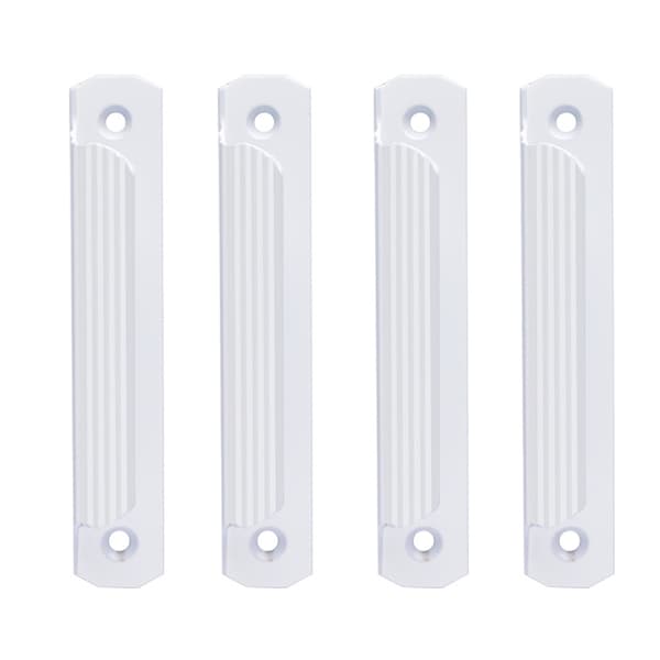 4 Pack Vedin - Pinta-asennettava White