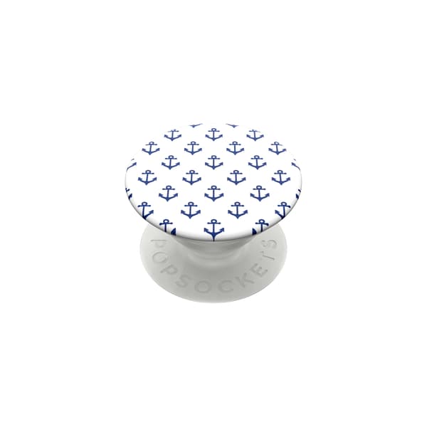 PopGrip Anchors Away White