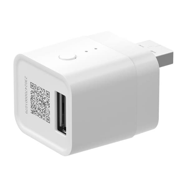 Älykäs sovitin, USB ZigBee-kytkin SONOFF ZBMicro (max 36W)