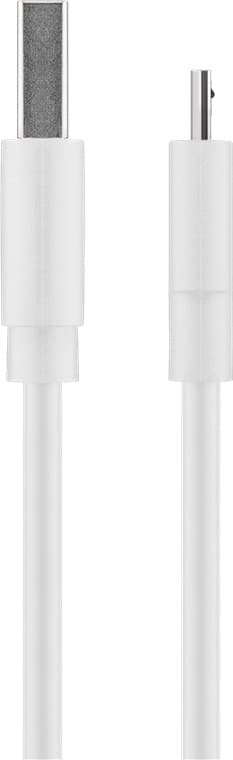 Micro-USB-kaapeli lataamista ja synkronointia varten