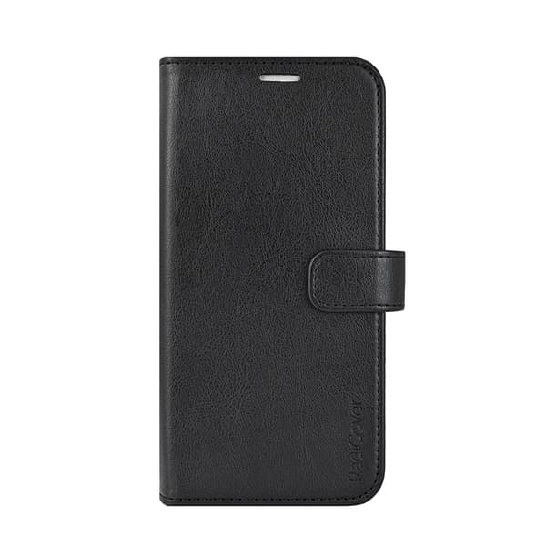 Wallet Strålingsbeskyttelse 3 Kort RFID Sort - iPhone 16 Pro Max