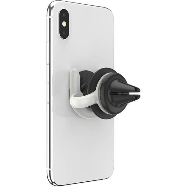POP SOCKETS PopMount auton tuuletusaukko Valkoinen
