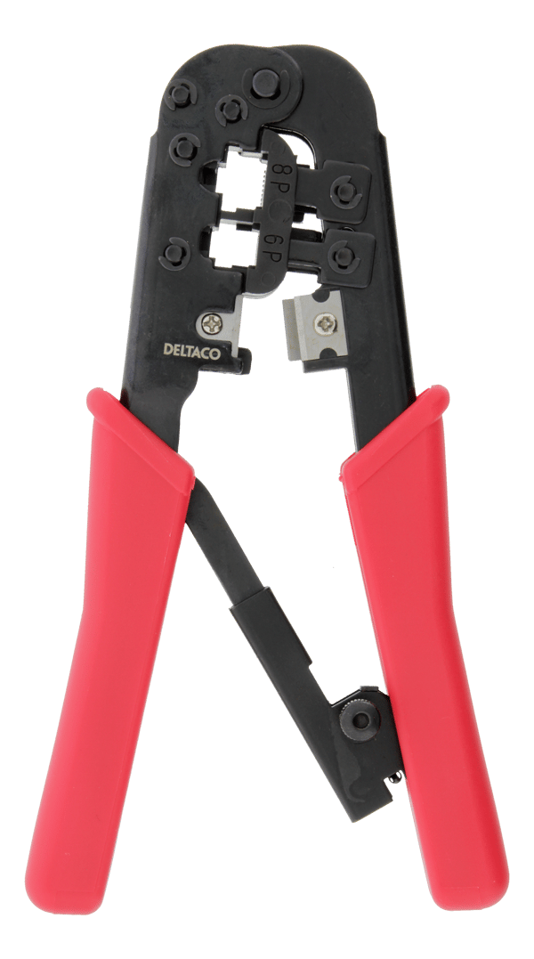 Modular tool for 6/8 pin with cutter / peeler