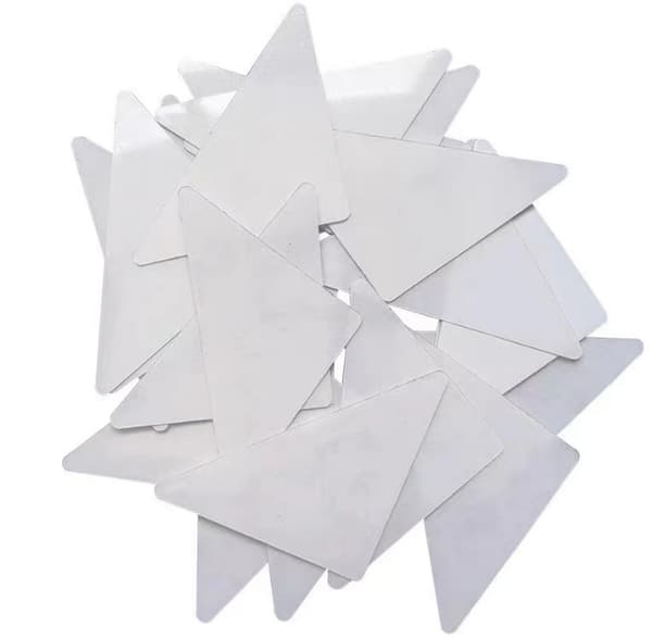 Kravestøtteindsatser 50-Piece