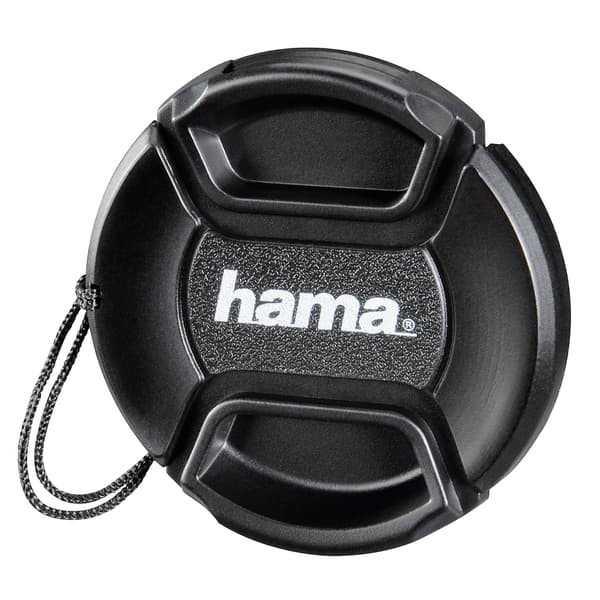 HAMA Objektivdæksel Super Snap 43 mm Ledning