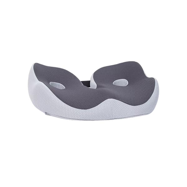 Ergonomisk Sittdyna i Minnesskum DarkGrey