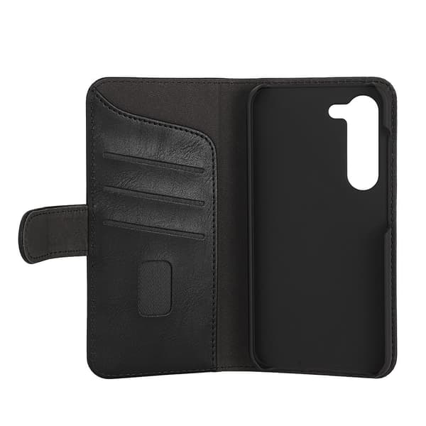 Mobildeksel Svart - Samsung S23