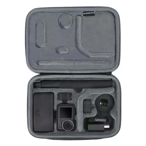 Etui Sunnylife til DJI Osmo Action 5 PRO/4/3 Adventure Combo