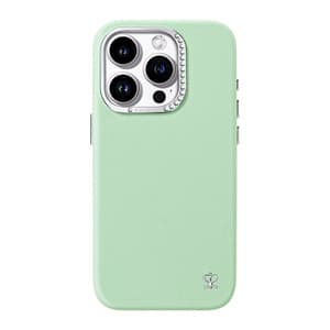 Joyroom PN-15F1 Starry Case iPhone 15 Prolle (vihreä)