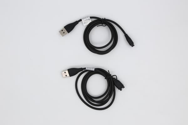 Latauskaapeli Garmin-kelloille 2-pack