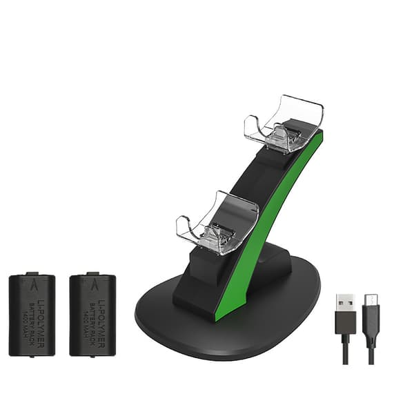 Kontroller lader kontrollerholder for XBOX SS, SX