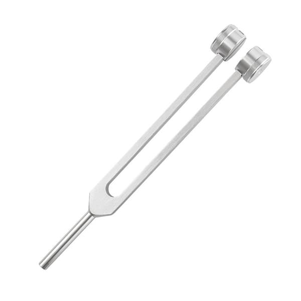Stemmegaffel til ørerensning - 128Hz