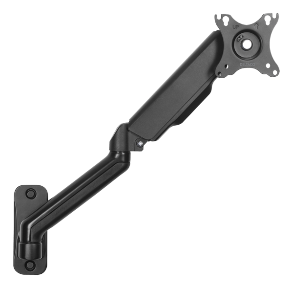OFFICE Single wall gas spring, 17"-32", 2-9kg