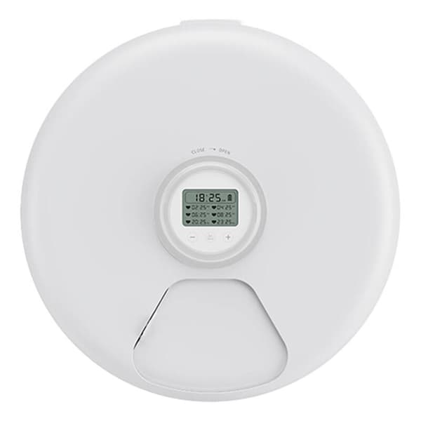 Rojeco 2L Automatisk Cat Feeder-knapversion