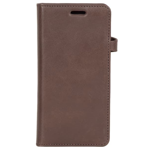 Wallet Læder Samsung S8 Brun