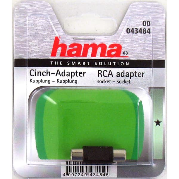 Adapter RCA - RCA Hona-Hona ST
