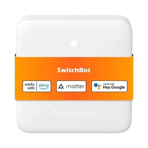 Älykäs Centralka SwitchBot Hub Mini Matter -yhteensopiva