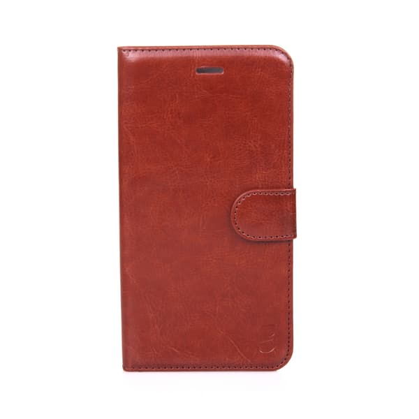 Mobilfodral Exclusive Brun - iPhone 6 Plus