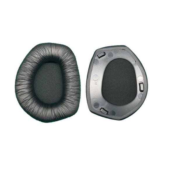 Øreputer til Sennheiser RS165 / 175 Sort 1 par