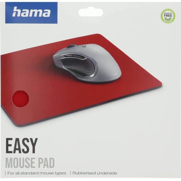Musematte Easy Rød