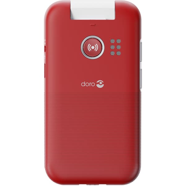 Mobiltelefon 4G Leva L21 Rød/Hvit
