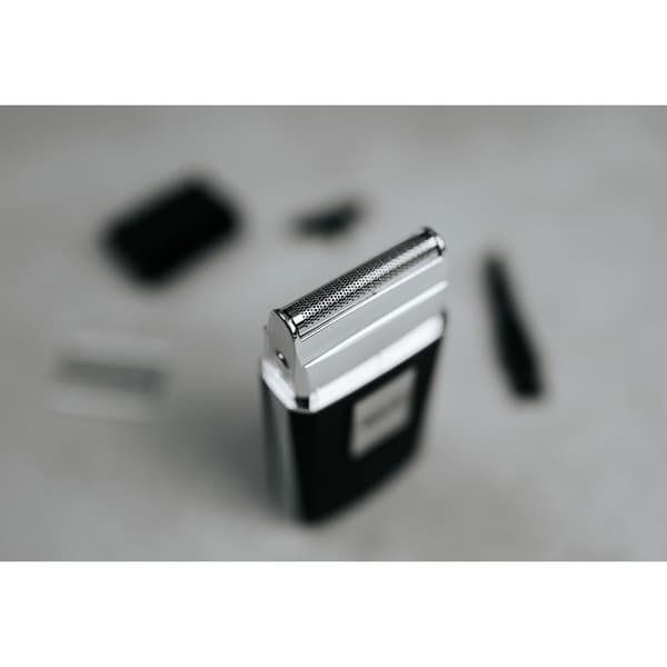 Oppladbar barbermaskin