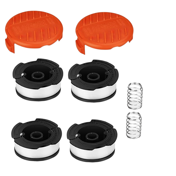 Trimmerspoler Black & Decker gresstrimmer GL4525, GL5028, GLC1423L, GLC1825L