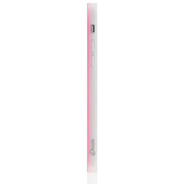 Mobildeksel Neon Rosa iPhone XS Max