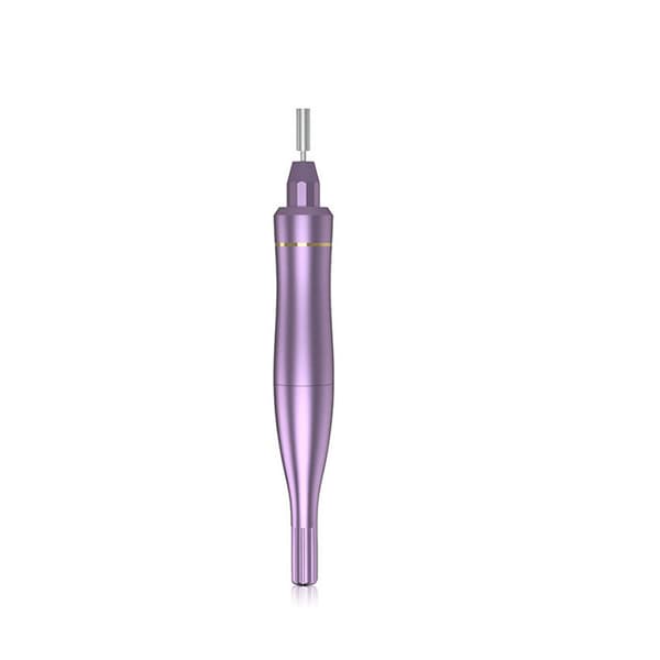 Elektrisk Nagelfil med Hastighetskontroll Purple