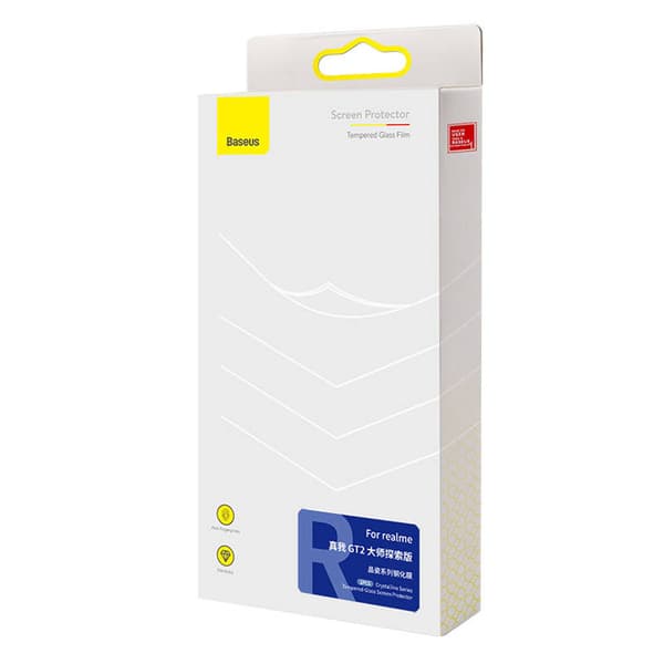 Tempered Glass Screen Protector Baseus Realme GT2 Master Explorer Editionille