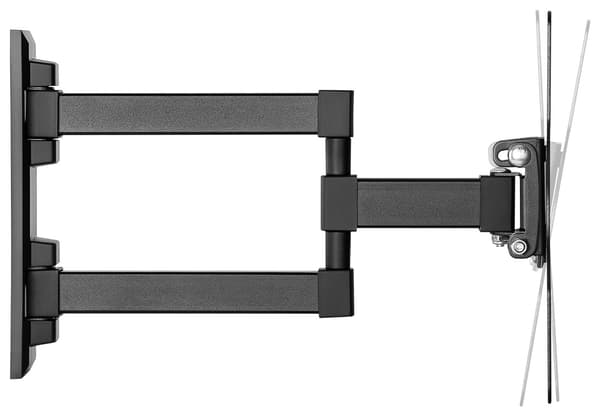 TV-veggfeste Basic FULLMOTION (S)