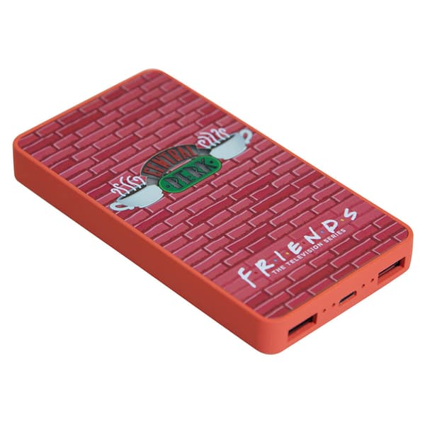 Powerbank Friends 6000 mAh