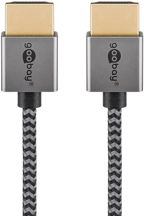 Ohut, erittäin nopea HDMI™-kaapeli