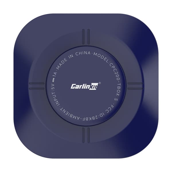 Trådlös adapter Carlinkit TBOX-S2P Carplay och Android auto