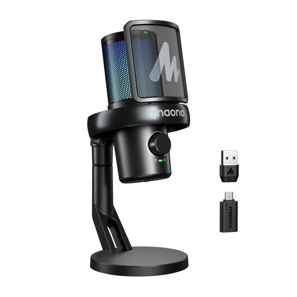 Maono DM40 Pro mikrofoni (musta)