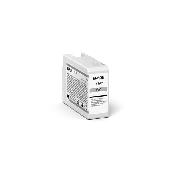 Ink UltraChrome PRO T47A700 Gray 50ml