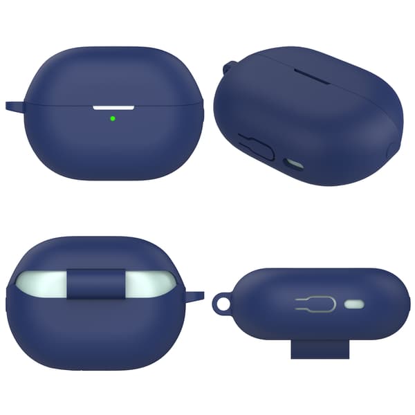 Skyddsfodral för Huawei Freebuds Pro 3 DarkBlue