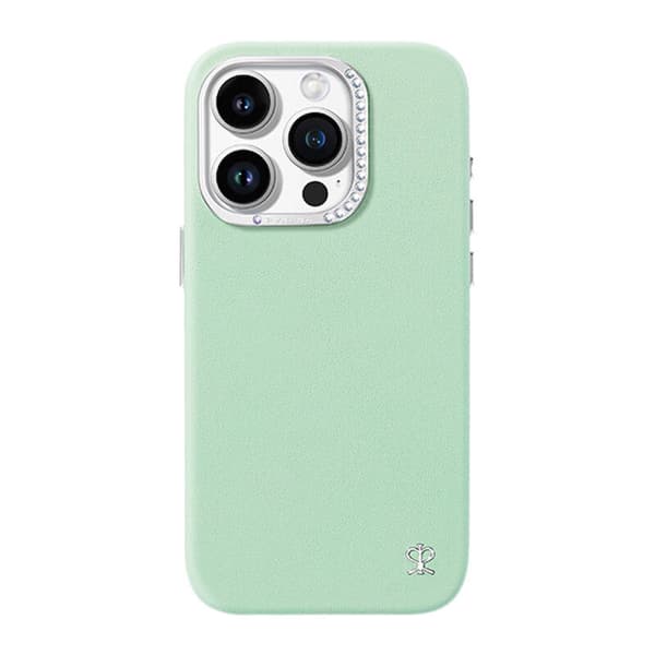 Joyroom PN-14F4 Starry-deksel til iPhone 14 Pro (grønn)