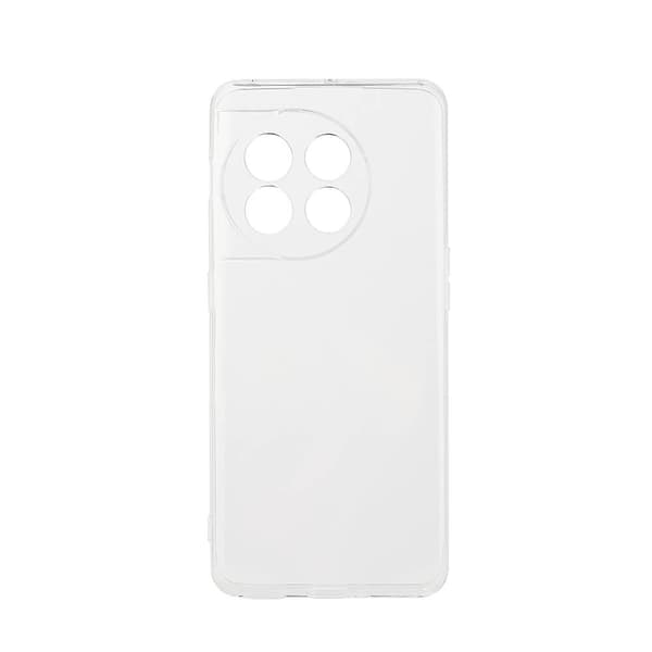 Mobildeksel  TPU Transparent - OnePlus 11 5G