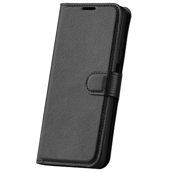 Lommebokveske Black iPhone 14 Pro Max