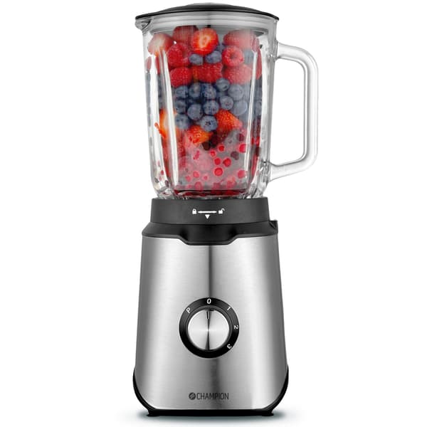 Blender 1,5L 600W Glaskande BL310 Rustfri