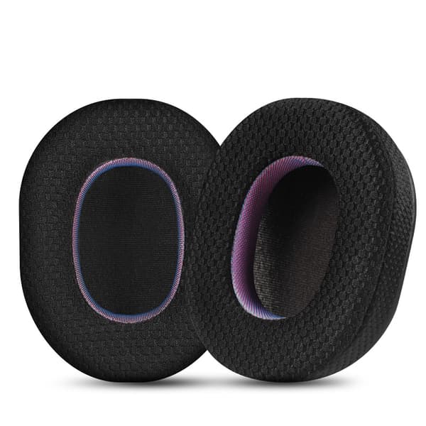 Utskiftbare øreputer for Razer BlackShark V2 Pro SE hodetelefoner - Svart