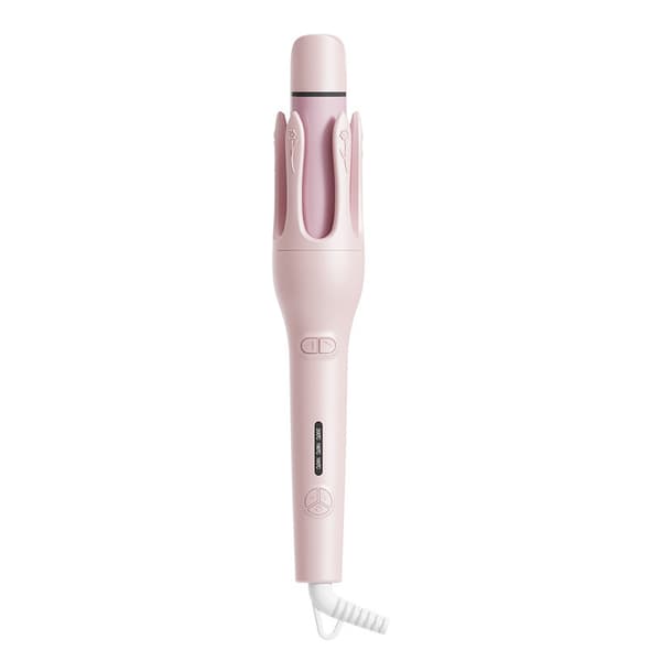 Automatisk krølltang Pink