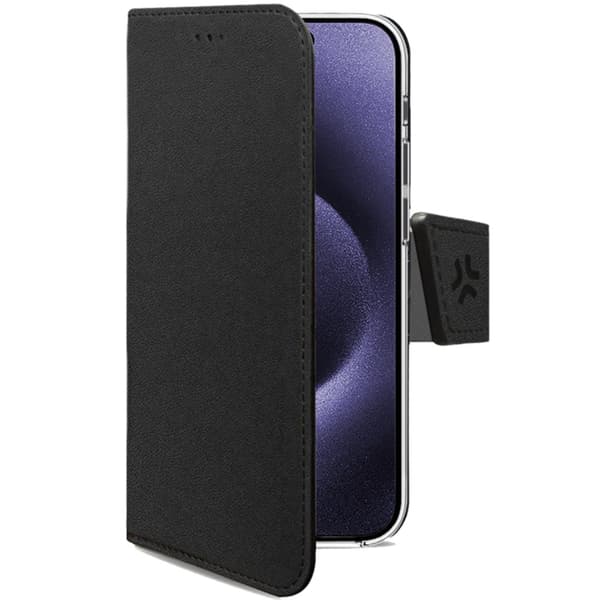 Wally Wallet Case iPhone 16 Pro Max Sort