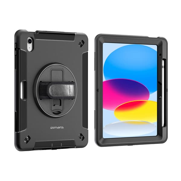 iPad 10.9" / 11" Rugged Case Grip black