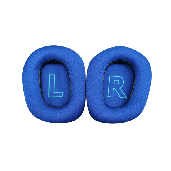 Øreputer til Logitech G733 1 par Blue